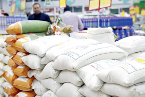 قیمت برنج داخلی 15 درصد کاهش یافت